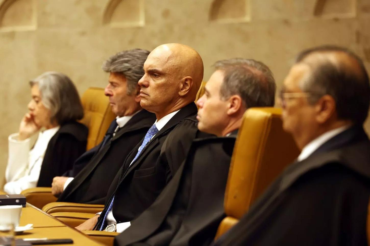 STF enterra CPMI do INSS veja como votou cada Ministro