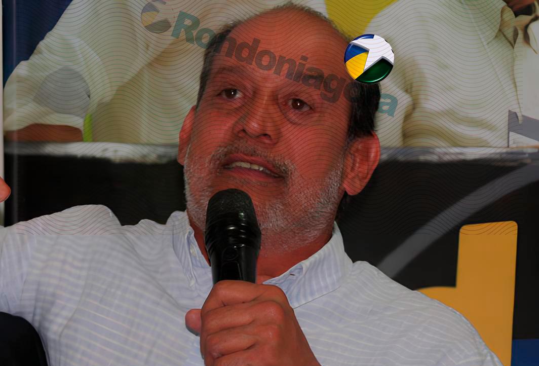 Acidente de moto mata o ex-deputado federal Oscar Andrade