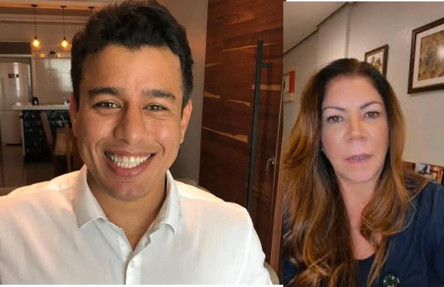 Adailton Fúria vira alvo da jornalista Ivonete Gomes do site Rondoniagora que tenta de todas as maneiras desconstruir a imagem de bom administrador do ex-prefeito de Cacoal