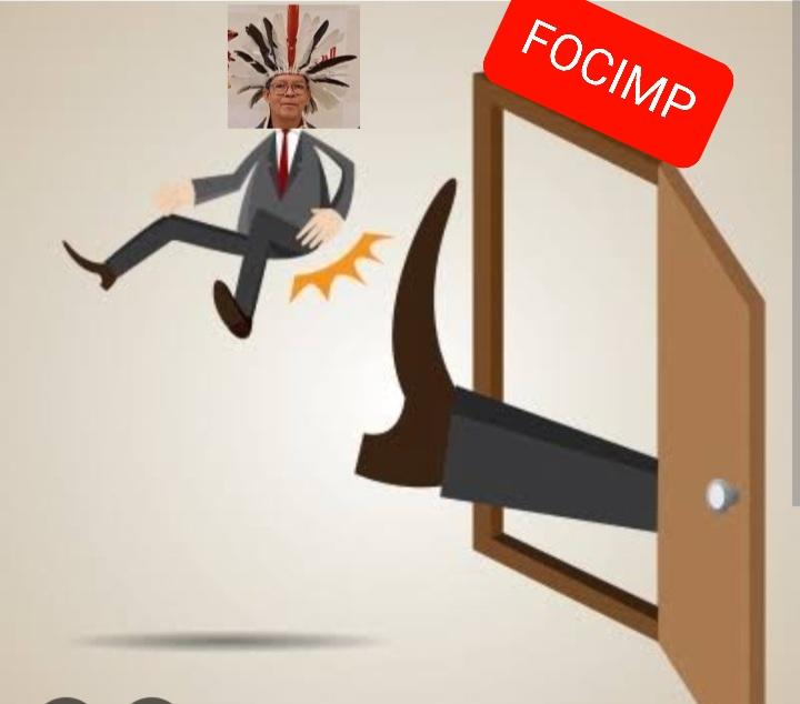 CHAPA PURO SANGUE INDÍGENA GANHA ELEIÇÃO COM O JOVEM GUERREIRO APURINÃ PARA A COOORDENADORIA-GERAL DA FOCIMP