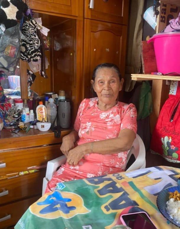 MORRE NA CIDADE DE LÁBREA A INDÍGENA APURINÃ SEBASTIANA MATIAS DA SILVA AOS 89 ANOS.