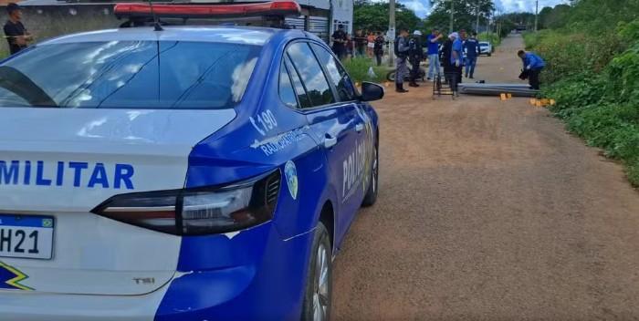 Motociclista é executado com quase 20 tiros em Ariquemes