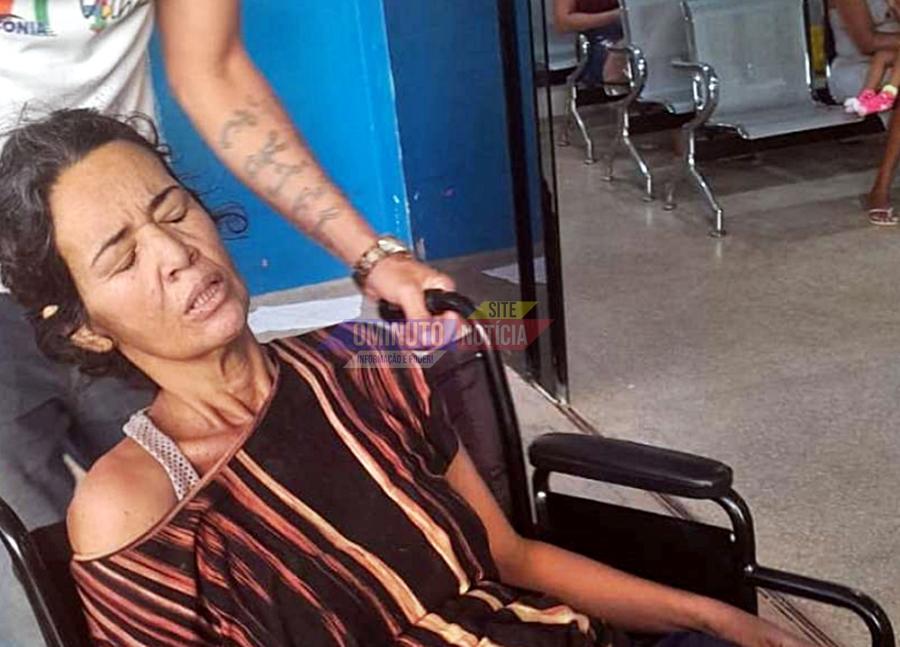 Mulher desaparecida há mais de 30 dias é encontrada debilitada em galpão abandonado em Vilhena