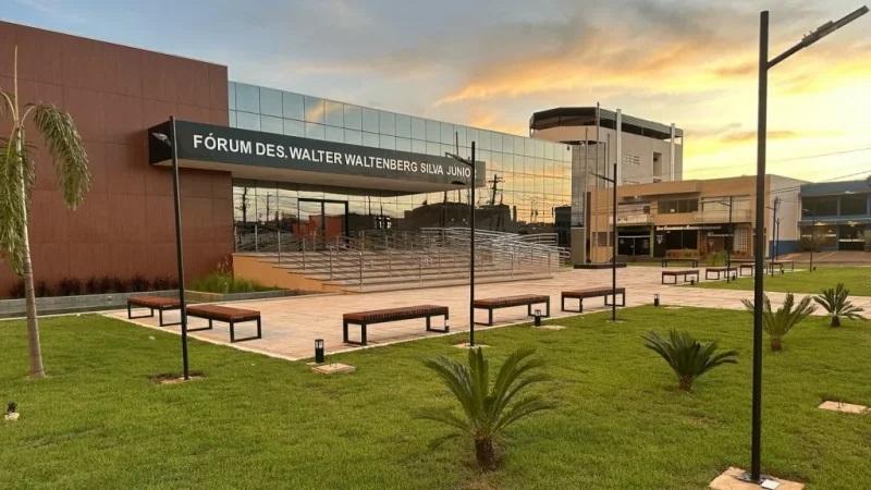 Polícia Civil cumpre 78 medidas contra organização criminosa que planejava invadir o Fórum de Rolim de Moura