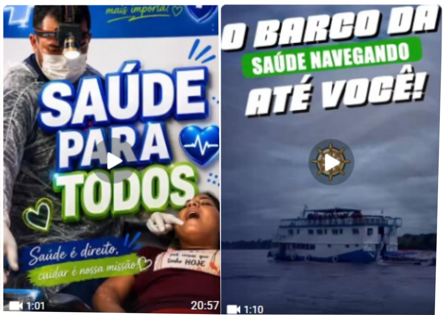 PREFEITURA DE LÁBREA FORTALECE ASSISTÊNCIA A RIBEIRINHOS, EXTRATIVISTAS E A INDÍGENAS COM FOCO EM CIDADANIA E SAÚDE