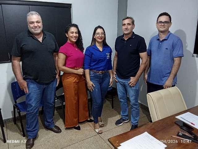 Prefeitura de Nova Brasilândia implanta Comissão de Ética e realiza primeira reunião oficial