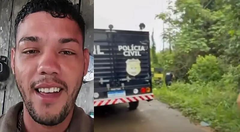 VIOLÊNCIA - Homem agride a mãe, mata dois irmãos a facadas e abusa da própria sobrinha de 7 anos