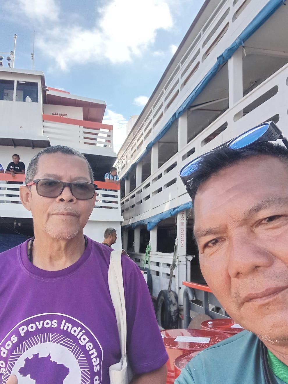 “ZÉ BAJAGA” TEM ATÉ ÀS 14 DESTA-FEIRA 20 PARA ENTREGAR DOCUMENTOS, ATAS, CONTRATOS, ATIVOS FINANCEIROS E BENS PERTENCENTES À ONG FOCIMP