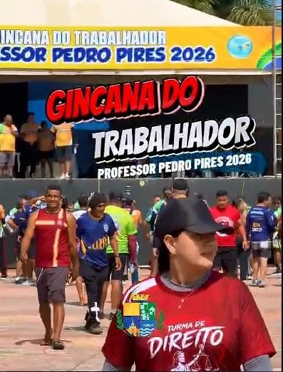 A FESTA DO TRABALHADOR EM LÁBREA FOI PUXADA PELO SUCESSO IMBATÍVEL DA “GINCANA PROFESSOR PIRES”