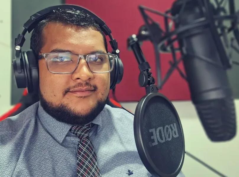 Acidente grave na BR-364 deixa comunicador Danilo Silva e esposa em estado gravíssimo em Cacoal