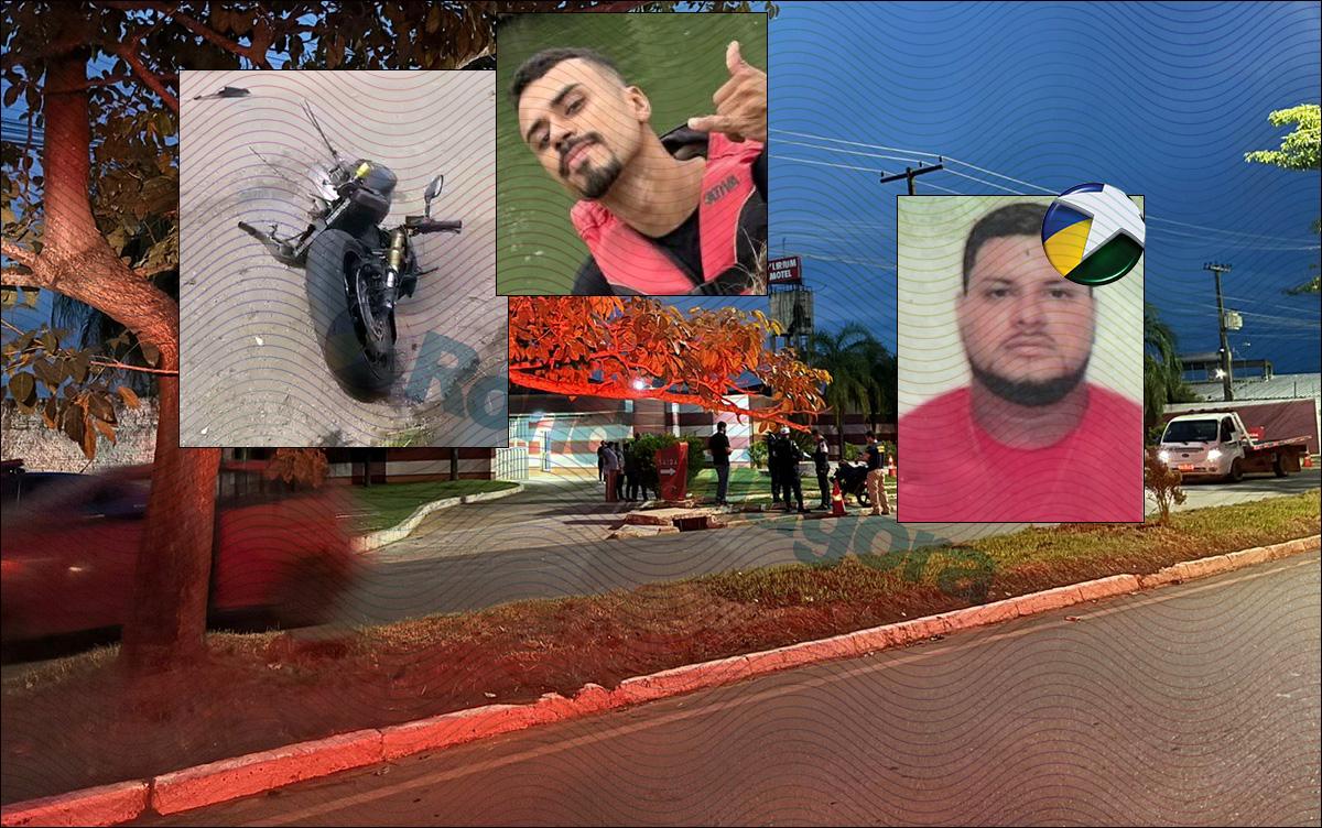 Acidentes violentos com motos matam dois homens entre sexta-feira e sábado em Porto Velho