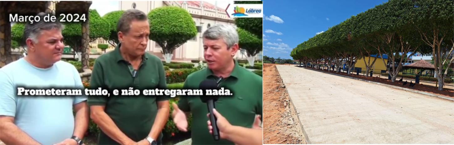 APESAR DA SUPOSTA IMUNIDADE, EX-PREFEITOS DE LÁBREA SEMPRE ENTREGARAM A SUCESSORES O MUNICÍPIO NO CAOS E COM OS COFRES PÚBLICOS VAZIOS