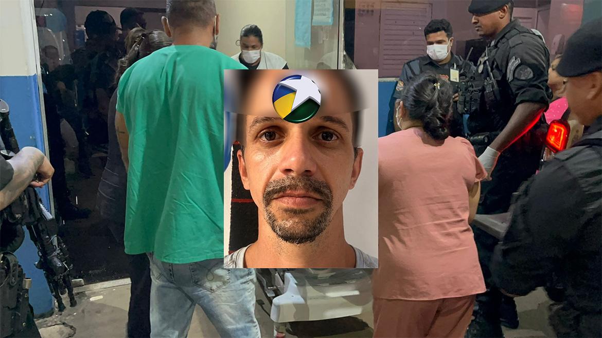Foragido do Comando Vermelho morre após confronto com equipes do BPTAR em Candeias