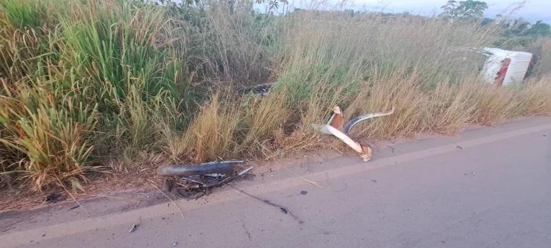 Identificado o morador de Nova Estrela que faleceu de acidente