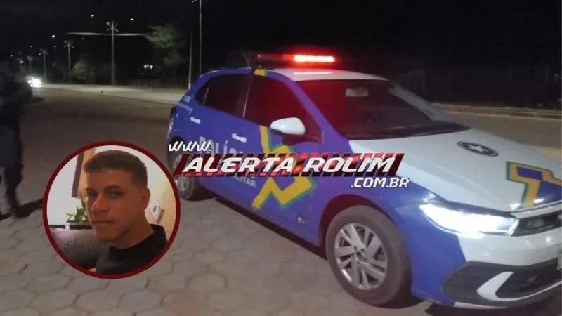 Jovem funcionário de frigorífico morre após acidente a caminho do trabalho, em Rolim de Moura