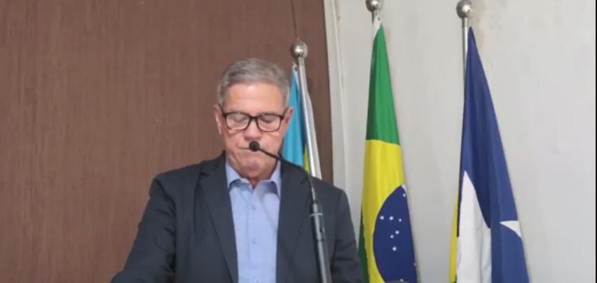 Menudo Selicio destaca conquistas para Nova Brasilândia do Oeste e reforça compromisso com a população