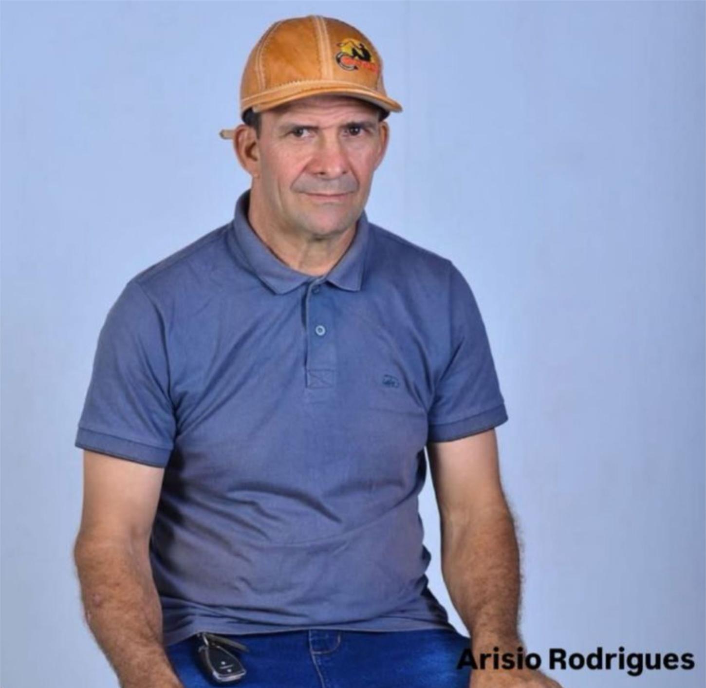 Nova Brasilândia do Oeste perde Arísio da 13, vereador do PSD e defensor do homem do campo