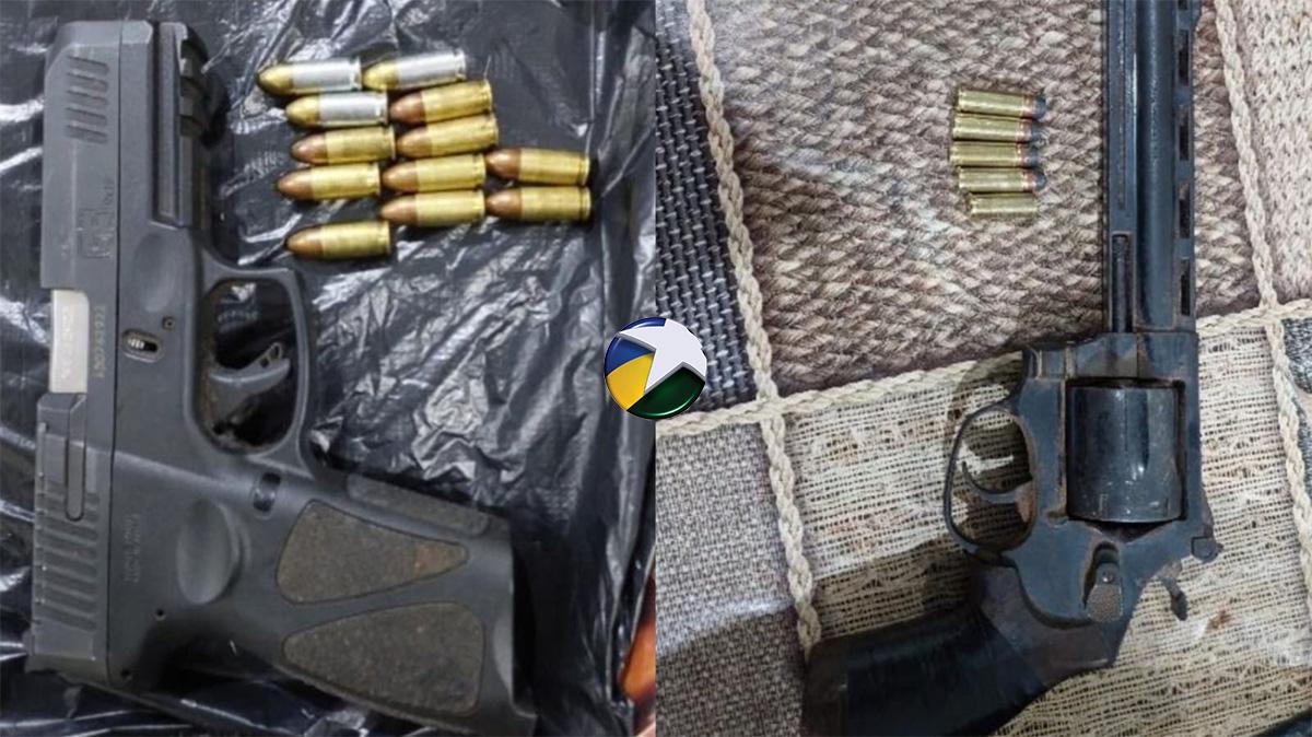 Operação contra grupo armado em área rural termina com mortos e armas apreendidas