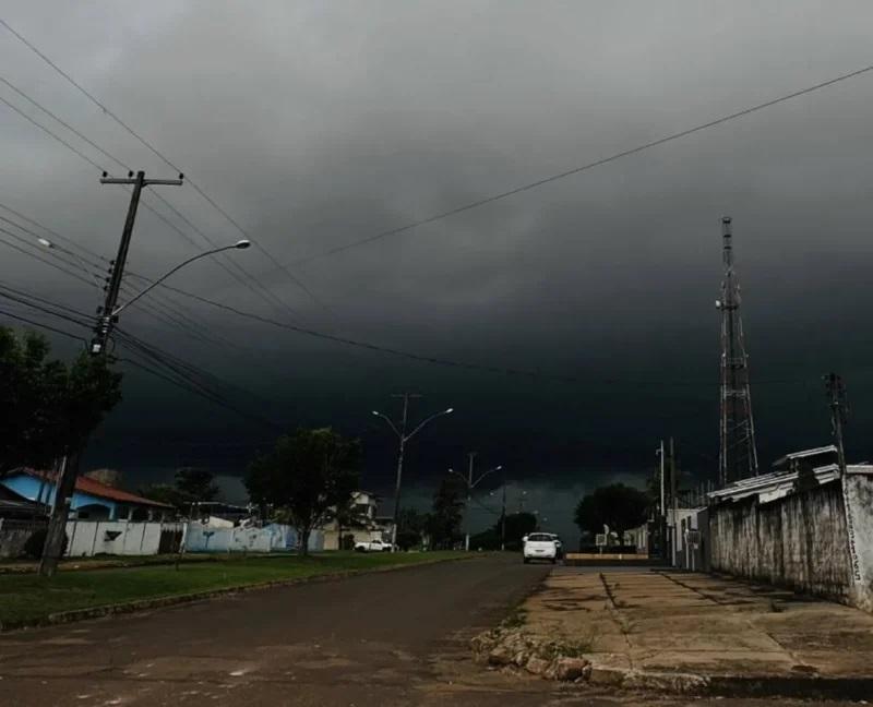 Primeira friagem do ano deve derrubar temperaturas em Rondônia a partir desta sexta-feira