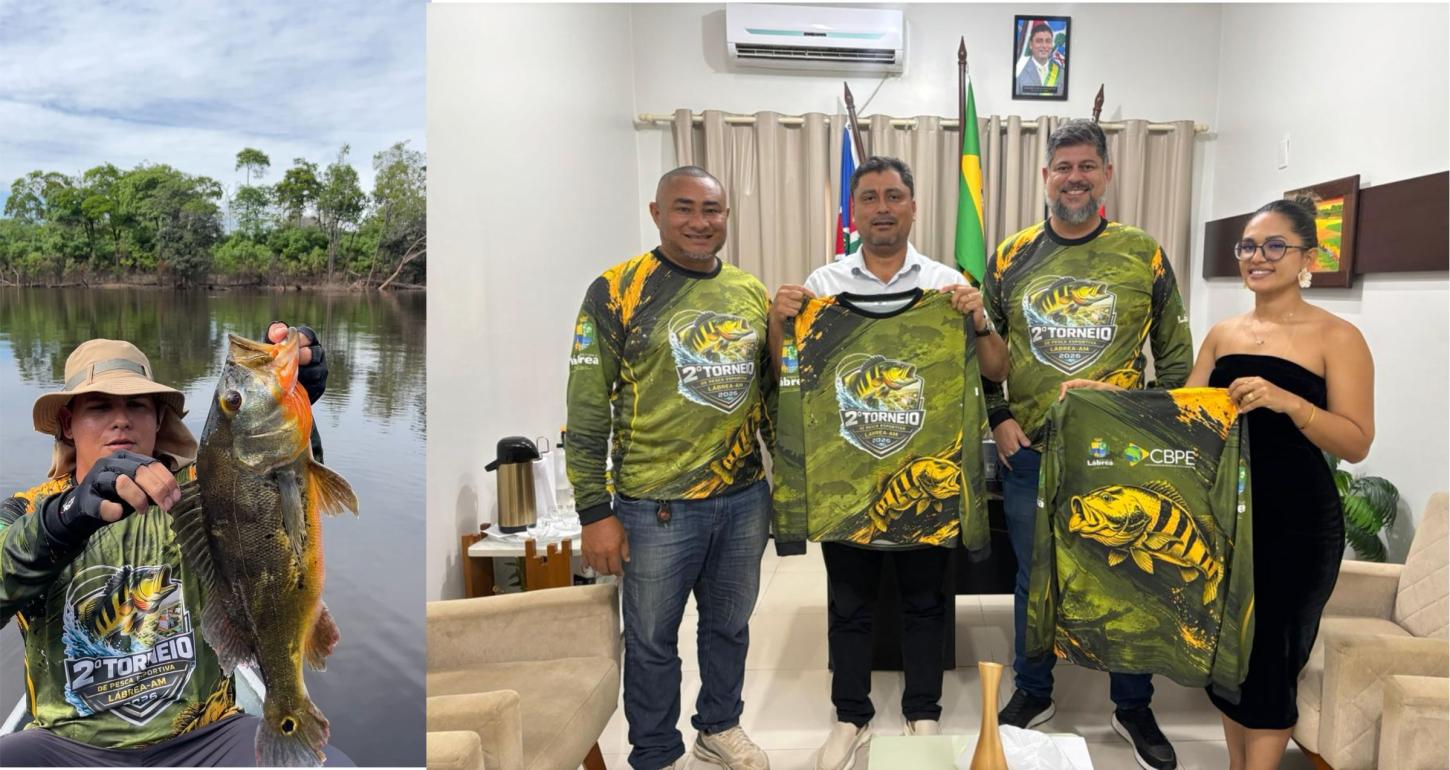 2ª EDIÇÃO DE PESCA ESPORTIVA PATROCINADA PELA PREFEITURA DE LÁBREA BATEU RECORDES EM TODOS OS ASPECTOS