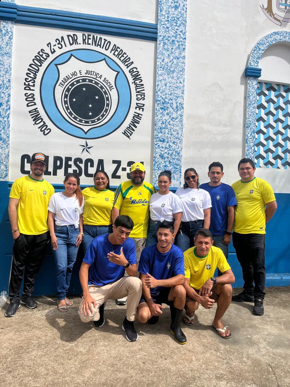 COLÔNIA DE PESCADORES Z-31 E MINISTÉRIO DO TRABALHO E EMPREGO (MT-E) DISCUTEM SOLUÇÃO PARA ATRASOS NO SEGURO-DEFESO 2025/2026 E 2026/2027, NESTA QUARTA-FEIRA (1º) EM HUMAITÁ