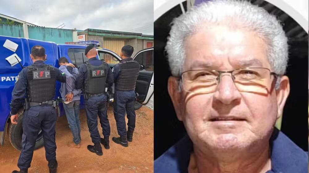 Corpo de idoso desaparecido é encontrado em poço durante investigação em Rondônia