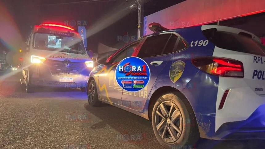 Filho de 16 anos mata o pai a facadas ao tentar salvar a mãe de agressão em Rondônia