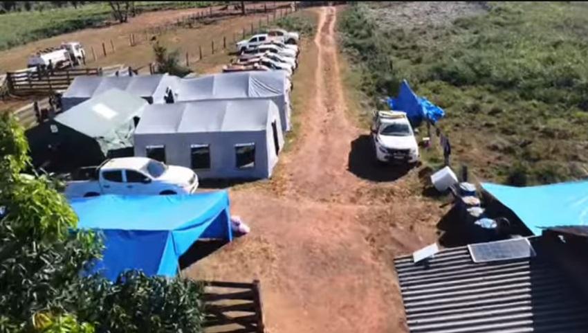 GOVERNO LULA E MINISTRA MARINA SILVA PRATICAM TERRORISMO NO CAMPO EM SÃO FÉLIX DO XINGU NO PARÁ E EM TODA REGIÃO AMAZÔNICA