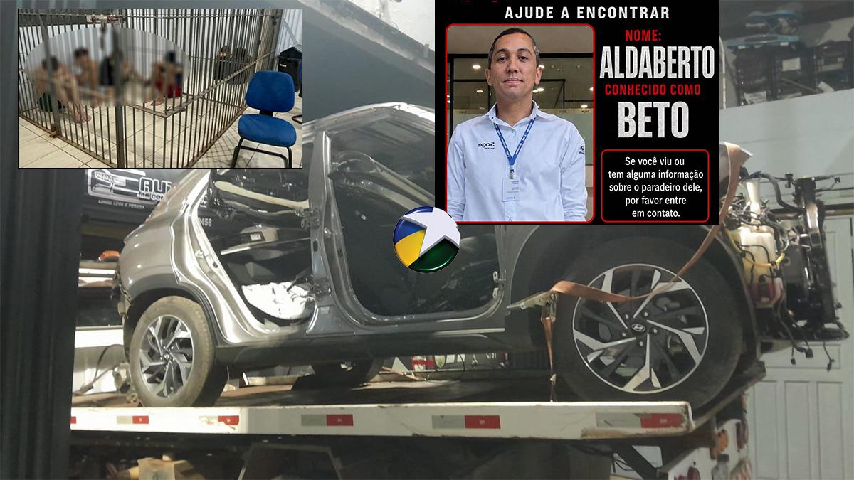 Homem que estava desaparecido na capital foi jogado no rio Madeira após 