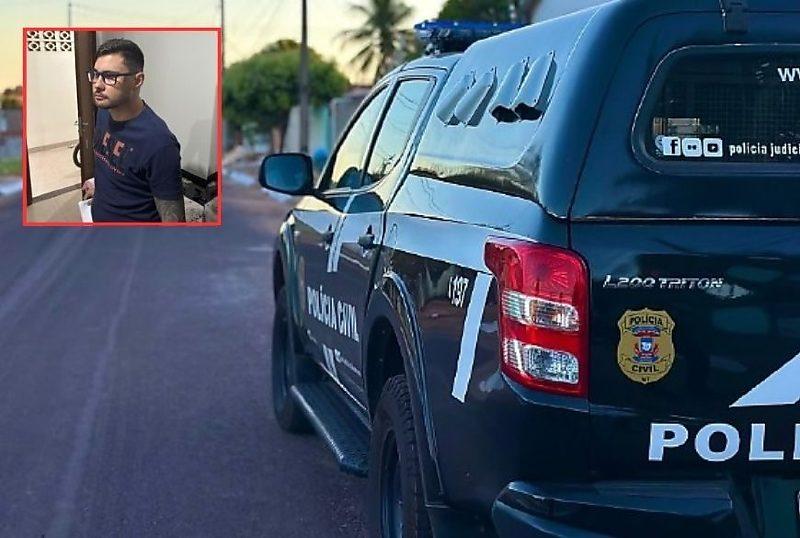 Investigado por furtar armas de CACs reage à abordagem e é morto pela polícia