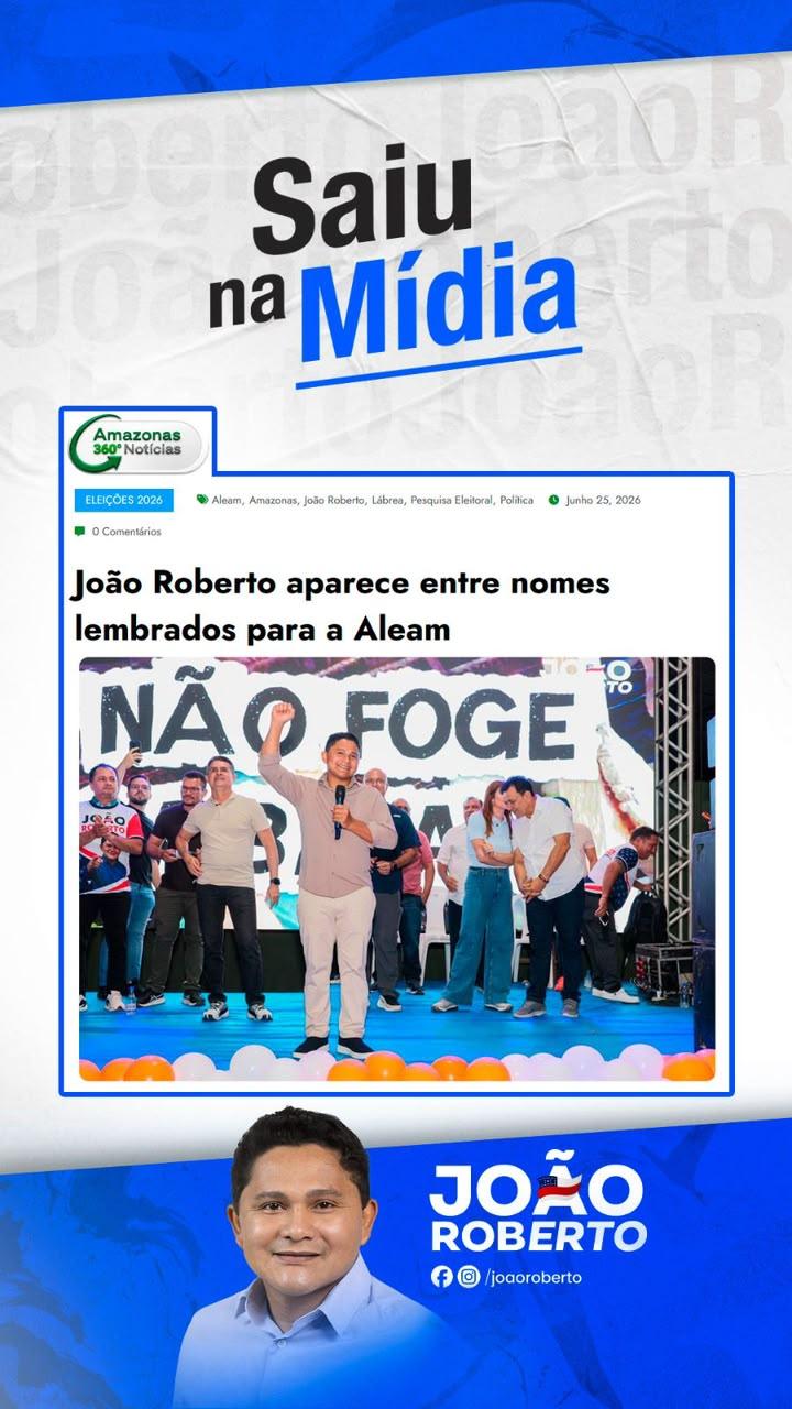JOÃO ROBERTO (AVANTE), LICENCIADO DA VICE-PREFEITURA DE LÁBREA, SURPREENDE SENADOR PLÍNIO VALÉRIO COM A FORÇA DO NOME NAS COMUNIDADES DE MANAUS E INTERIOR DO AM