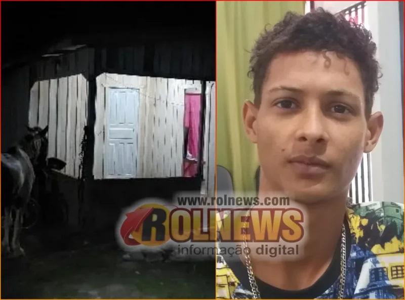 Jovem é morto a tiro após discussão em sítio na zona rural de Parecis