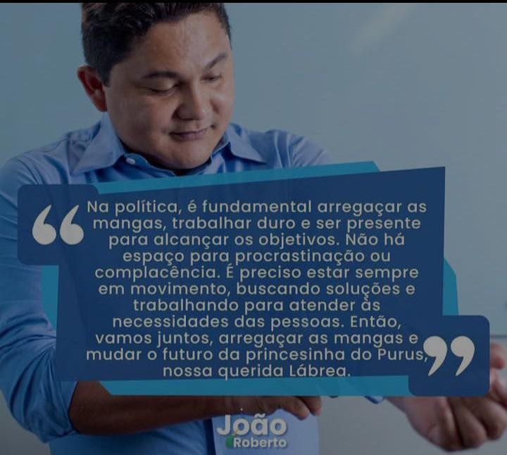 “LUTAR POR TODOS QUE ABRAÇARAM A BANDEIRA DO AMAZONAS E NOS EXIGEM SOLUÇÕES PARA AS SUAS NECESSIDADES MAIS URGENTES”