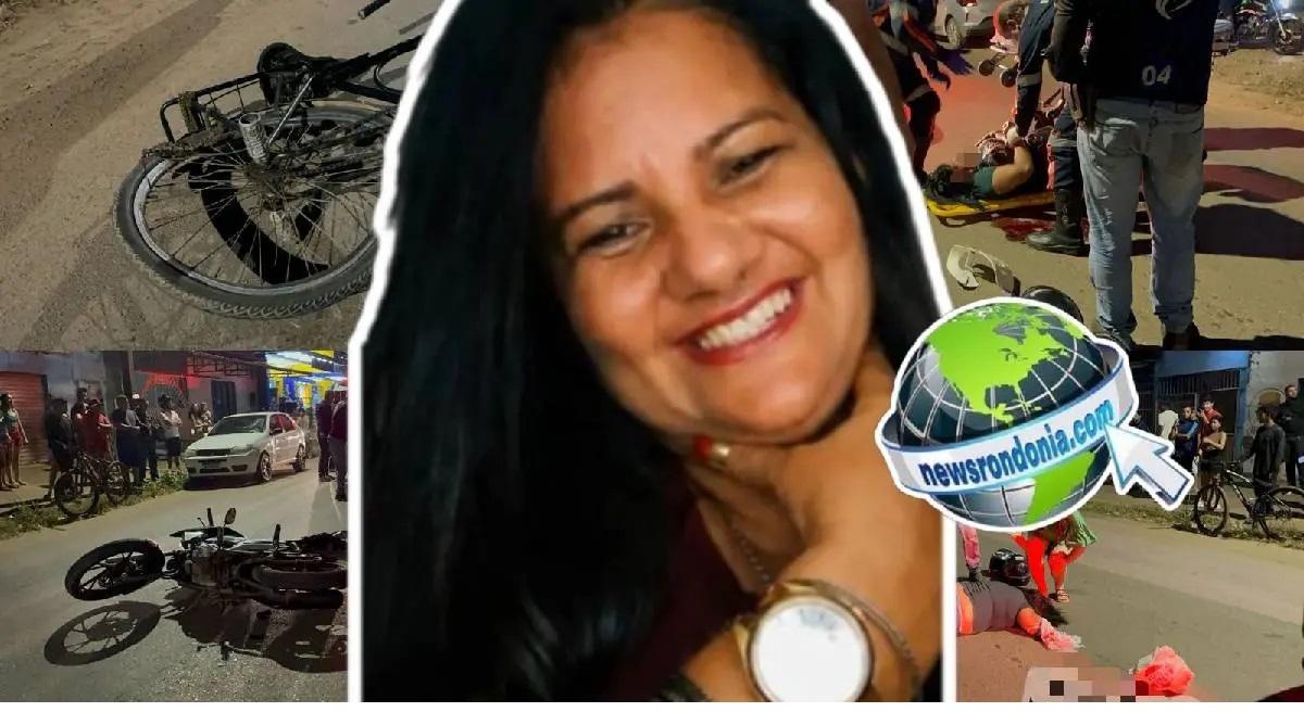 Passageira de moto por aplicativo morre após grave colisão