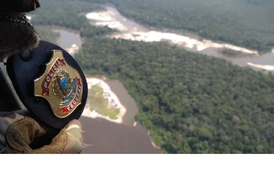 PF aponta elo entre Comando Vermelho, criptomoedas e “banco paralelo” em esquema milionário na Amazônia