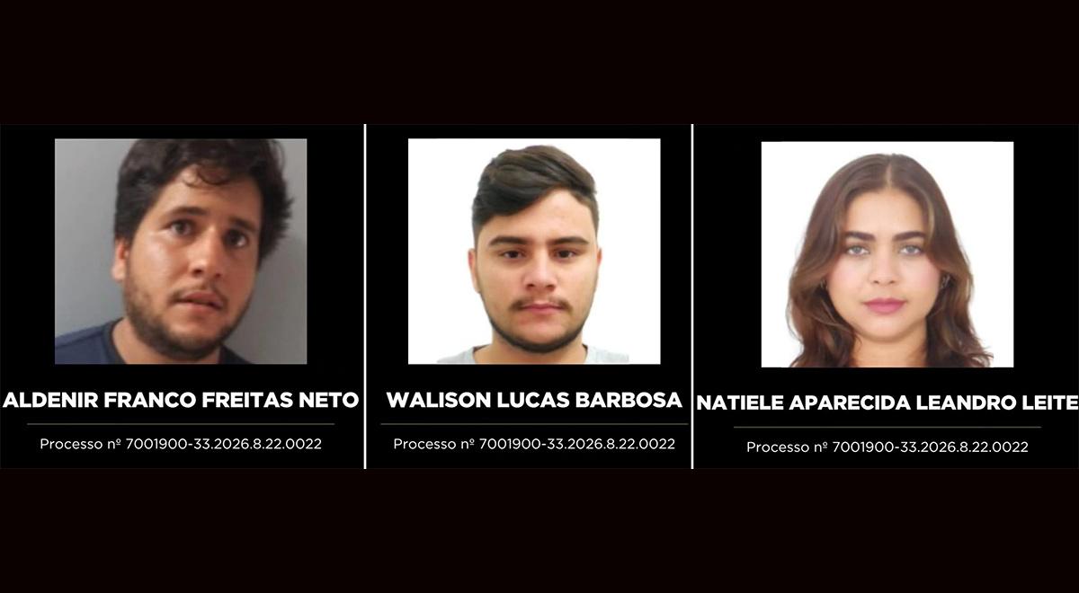 Três investigados por asssassinato de advogado seguem foragidos após operação policial