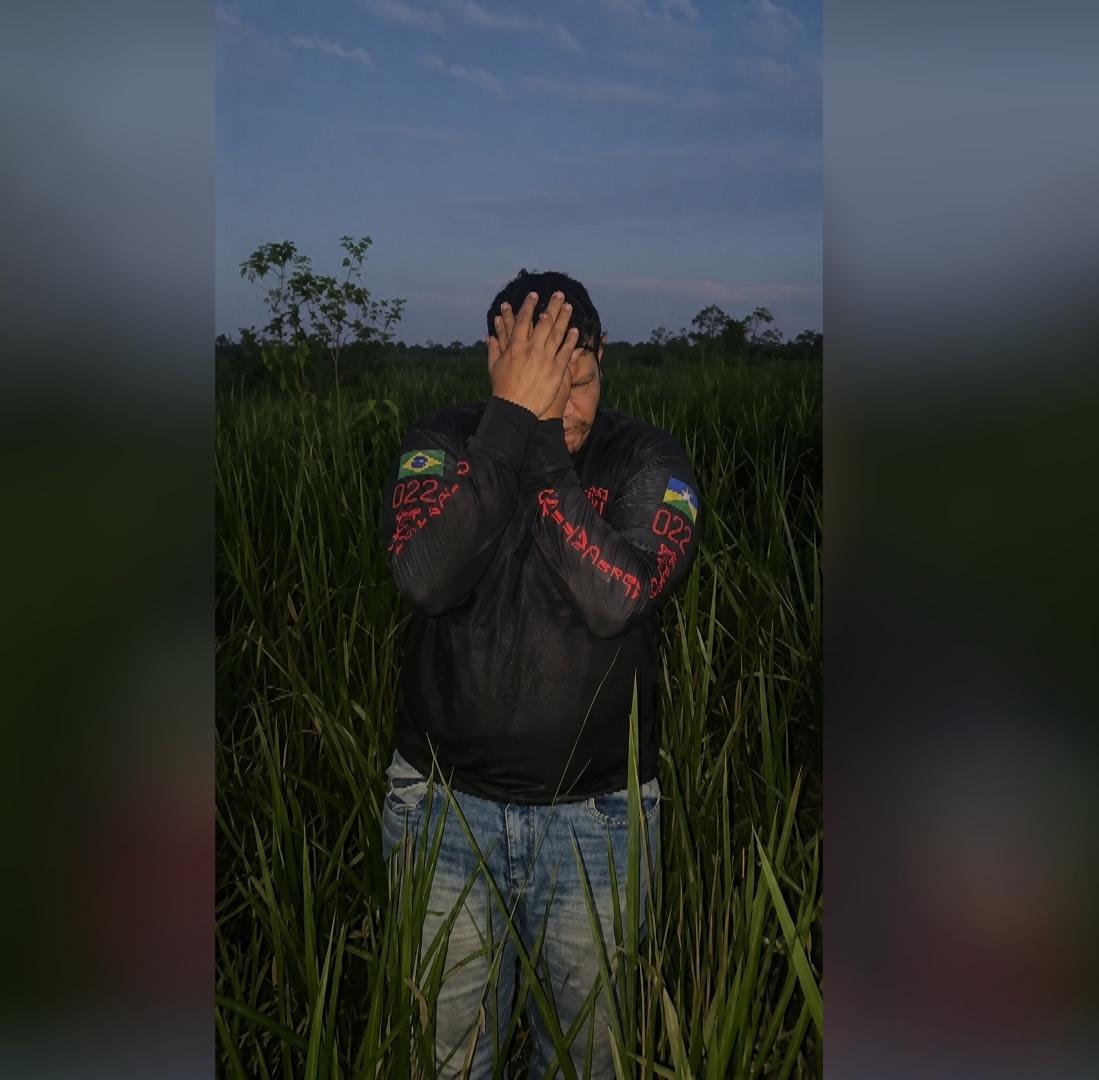 Veja o momento que Gordinho da Revoada é morto