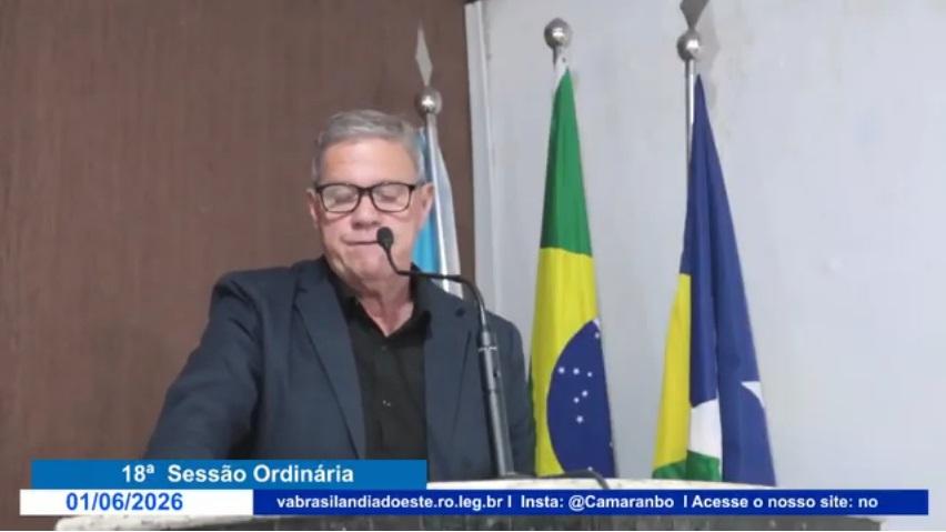 Vereador Menudão do Povão destaca ações sociais, limpeza urbana e propõe mudança na data de vencimento do IPTU
