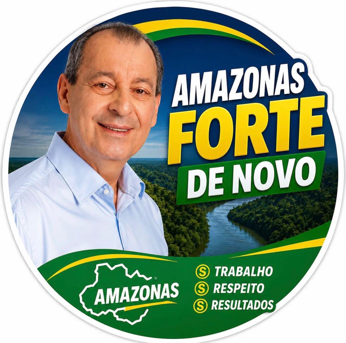 CONVENÇÃO ESTADUAL DO PSD,MDB E REPUBLICANOS EM MANAUS CAUSA FORTE REPERCUSSÃO AO APROVAR ALIANÇA PARA ELEGER OMAR AZIZ GOVERNADOR 2027-30