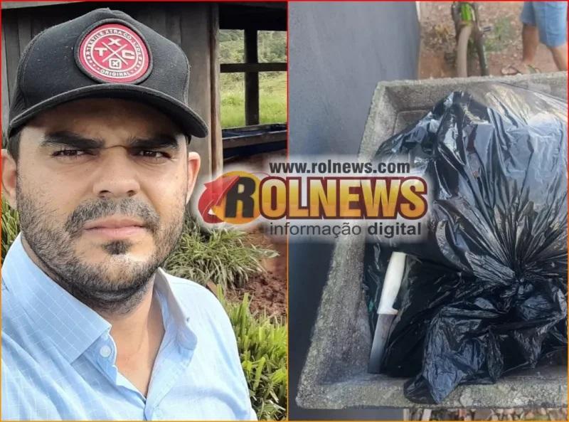 Discussão sobre entrega da filha termina na morte de Hiago dos Santos em Rolim de Moura