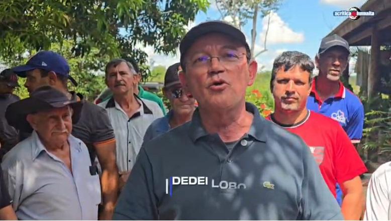 Famílias da Comunidade Cristolândia, no município de Humaitá, serão contempladas com moradias por meio do programa Minha Casa, Minha Vida