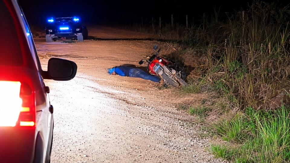 Homem é morto a tiros na zona rural de Alvorada do Oeste, RO