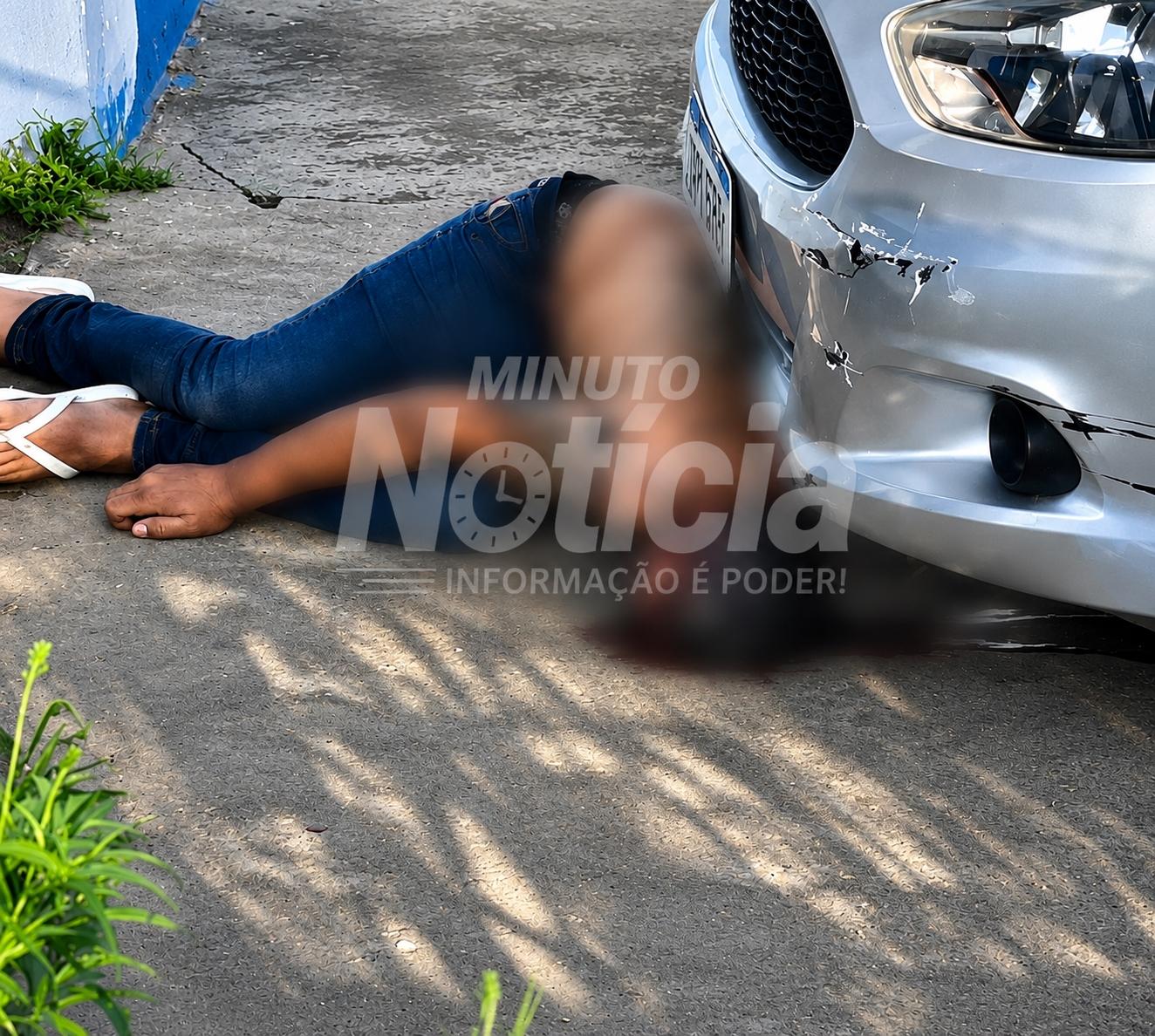 Homem identificado como Francismar é executado no Village do Sol, em Cacoal, RO