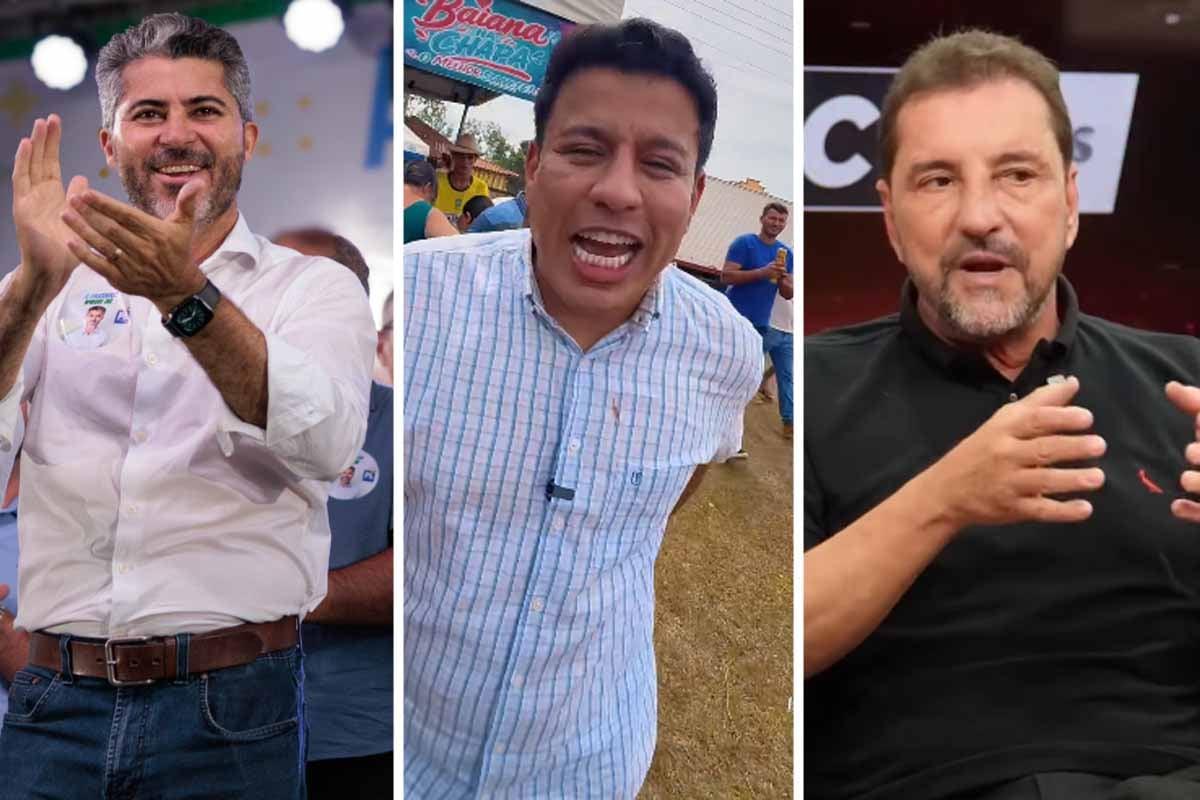 MARCOS ROGÉRIO ATINGE O TETO MÁXIMO E NÃO AVANÇA, CANDIDATURA DE HILDON CHAVES DERRETE E FÚRIA AVANÇA FIRME RUMO AO SEGUNDO TURNO E A VITÓRIA