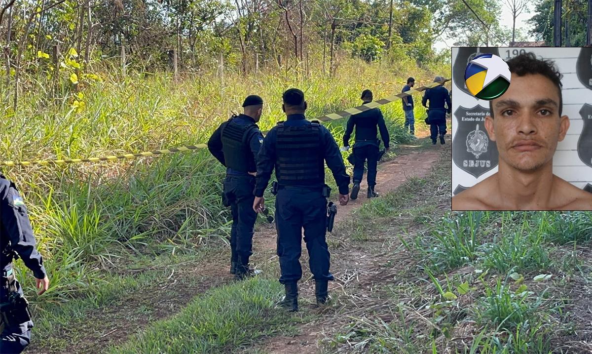 Médico confirma quatro tiros e vítima de execução é identificada em Porto Velho