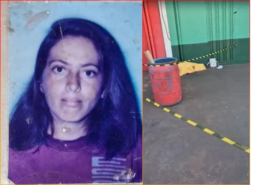 Mulher encontrada morta no centro de Rolim de Moura foi estuprada e asfixiada; suspeito é preso