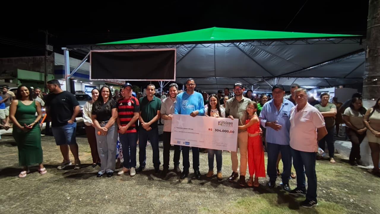 Nova Brasilândia celebra noite histórica de conquistas e investimentos para a população