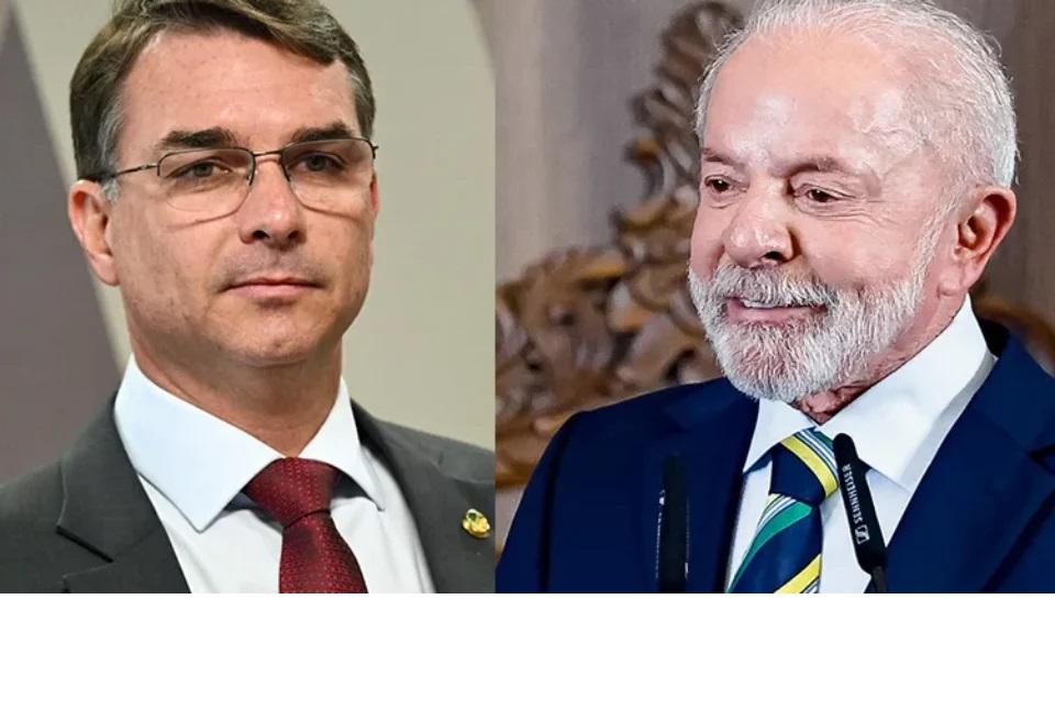 Novo mapa da corrida presidencial revela onde Lula e Flávio já venceriam no 1º turno; quatro estados seguem indefinidos