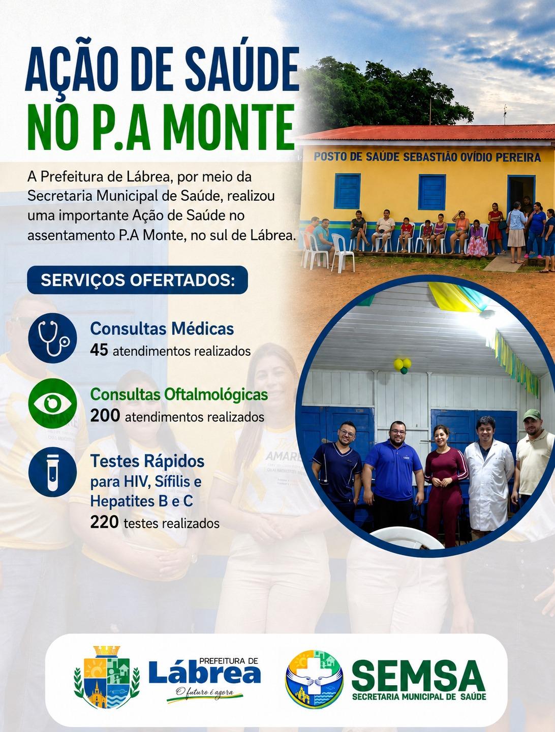 PREFEITURA DE LÁBREA ENTREGA PATRULHA MECANIZADA PARA FORTALECER AGRICULTURA FAMILIAR E VICINAIS NA REGIAO SUL DO MUNICÍPIO