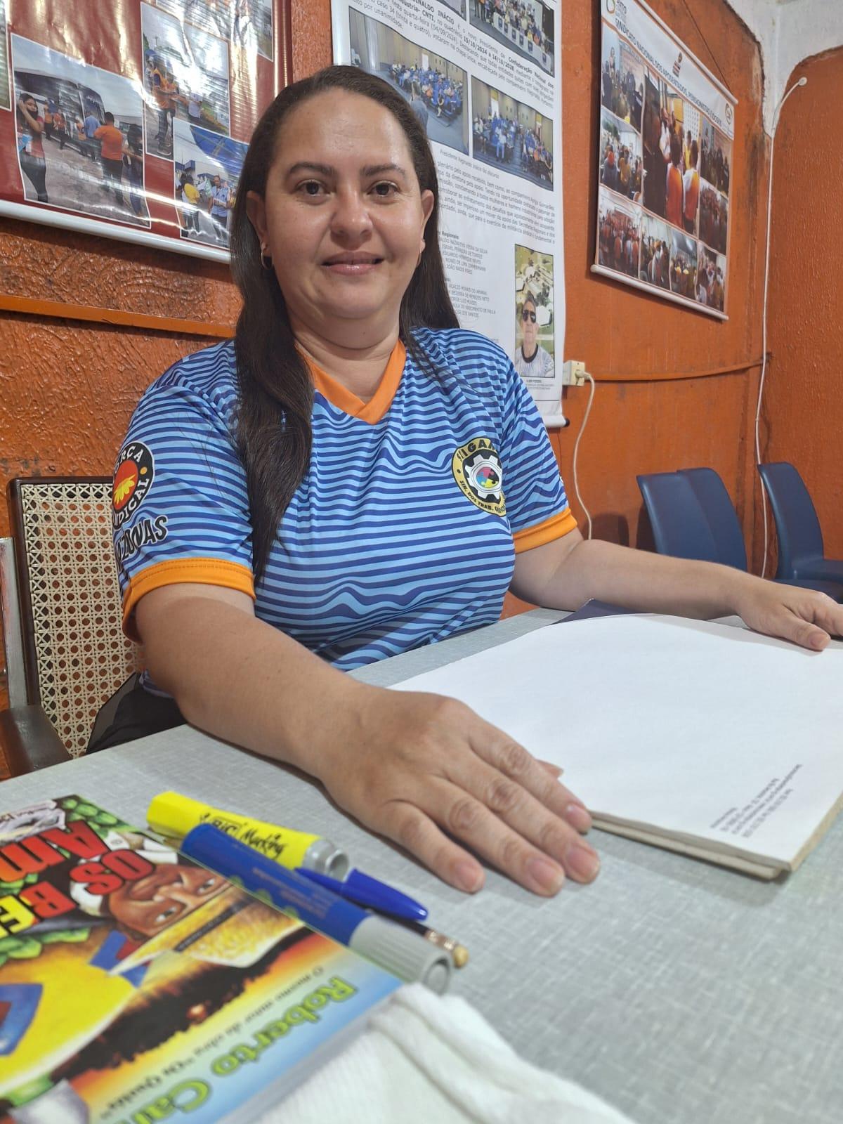 TRABALHADORAS GRÁFICAS DÃO MAIS UM PASSO A FRENTE E CONQUISTAM DIRETIVA DO SINDUSGRAF DE MANAUS E AM PARA O QUADRIENIO 2026-30